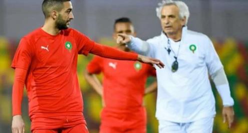 زياش: لن أعود للمنتخب مرة أخرى وهذا هو قراري النهائي